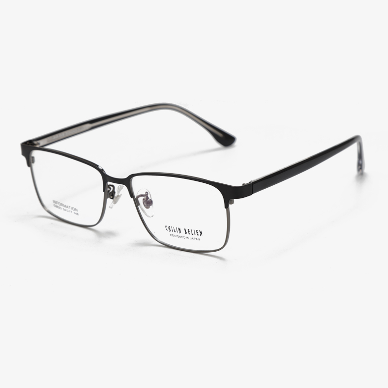 C8623 54-17-148 Non-Magnetic Metal Business Glasses C88