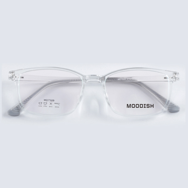 MO7509 51-18-145 PPSU Ultrathin Flexible Optical Glasses Frames for Men Women