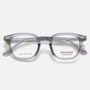 CAILIN KELIEN 81 Series Shield Champagne Acetate Luxury Optical Frame - 81103