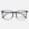 CAILIN KELIEN 81 Series Cat Eye Burgundy Acetate Elegant Optical Frame - 81110