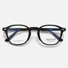 CAILIN KELIEN 81 Series Round Tortoiseshell Acetate Vintage Optical Frame - 81115