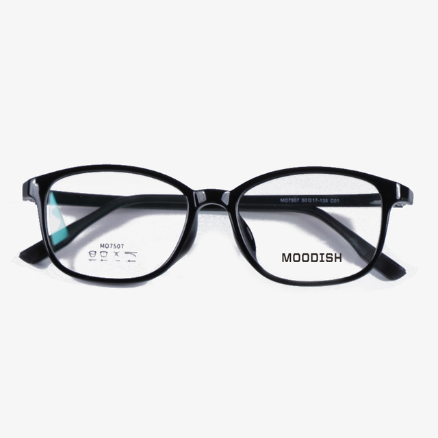MO7507 50-17-138 PPSU Kids Flexible Optical Frames MOODISH