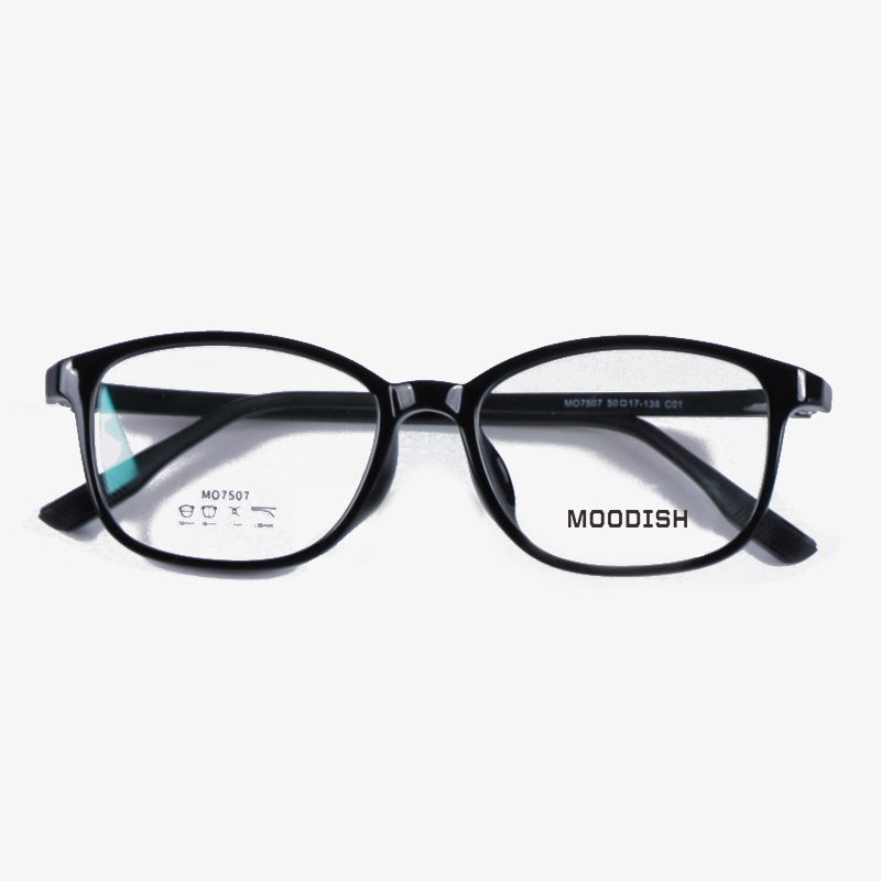 MO7507 50-17-138 PPSU Kids Flexible Optical Frames MOODISH