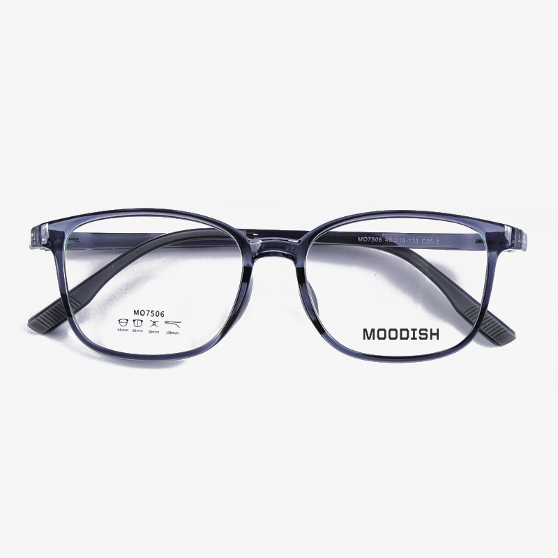 MO7506 48-16-138 PPSU Kids Glasses MOODISH OEM