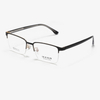 C8635 54-18-147 Non-Magnetic Metal Anti-Interference Business Spectacles