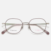 Koji Masuda 70125 49-18-142 Women Titanium Glasses Frame with Laser Logo