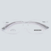 MOODISH MO7518 56-18-150 PPSU Oversized Optical Glasses Frame OEM ODM