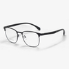 8723 51-17-138 Ultra Light Steel Frame Glasses