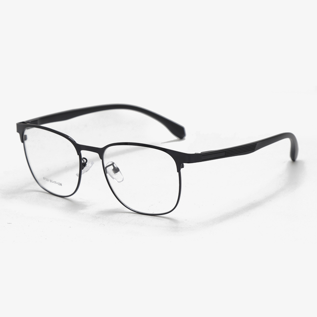 8723 51-17-138 Ultra Light Steel Frame Glasses