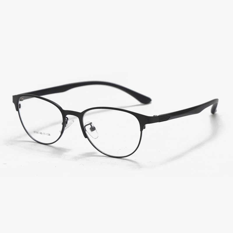 8700 48-17-138 Lightweight Steel Sheet Business Glasses