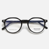 CAILIN KELIEN 81 Series Browline Gradient Grey Acetate Retro Optical Frame - 81109