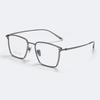KOJI T-18296 52-19-150 Titanium Rim Optical Glasses Frame OEM ODM