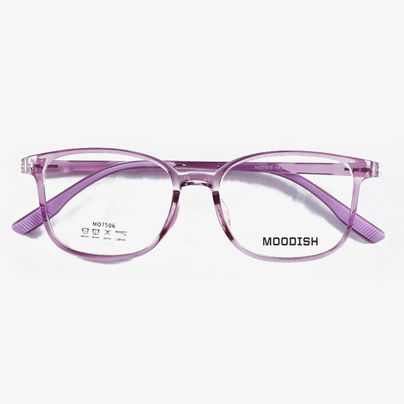 MO7506 48-16-138 PPSU Kids Glasses MOODISH OEM