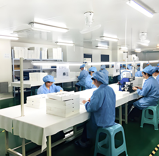 Metal eyeglass Framesproduction