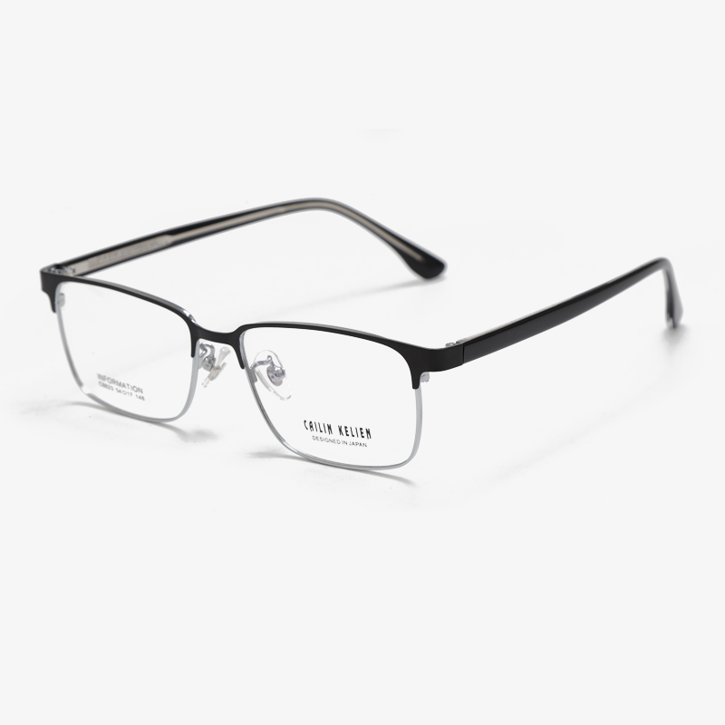 C8623 54-17-148 Non-Magnetic Metal Business Glasses C88