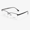 C8635 54-18-147 Non-Magnetic Metal Anti-Interference Business Spectacles