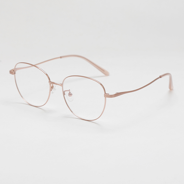 KOJI 90208 52-17-142 Women's Cat Eye β-Titanium Glasses Frame OEM