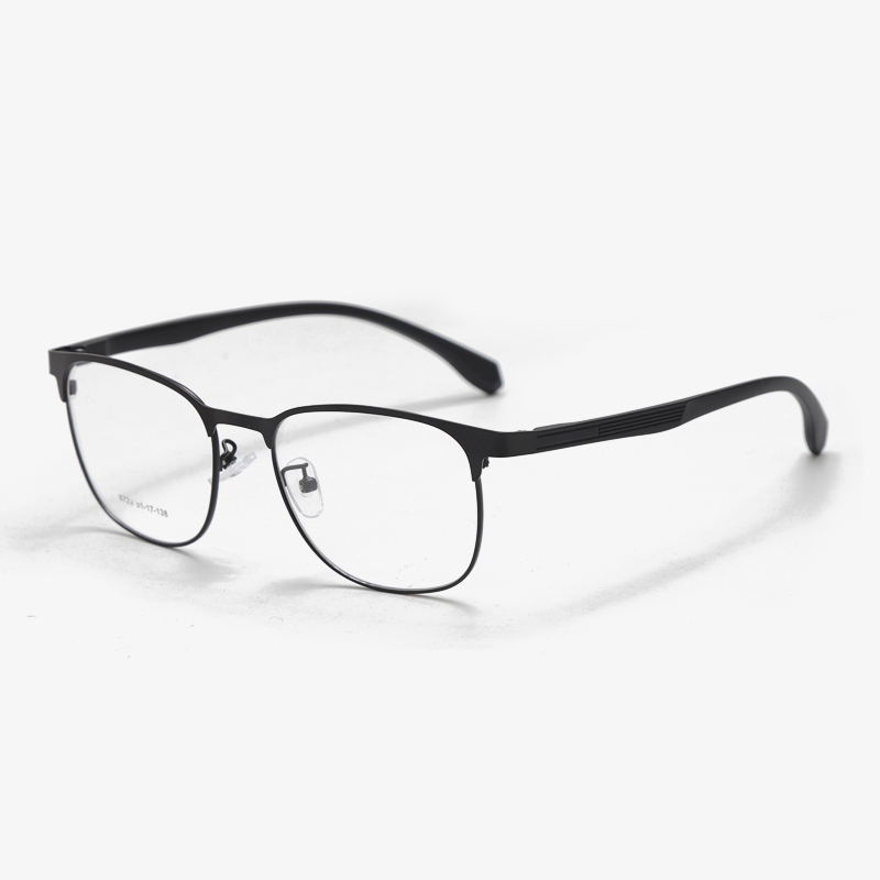 8723 51-17-138 Ultra Light Steel Frame Glasses