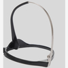 LC9107 51-18-148 Flexible Memory Titanium Retro Wide Frame Glasses