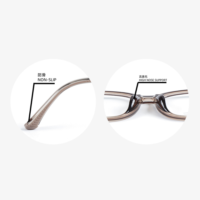 MO7506 48-16-138 PPSU Kids Glasses MOODISH OEM