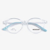 MO7502 47-17-138 PPSU Flexible Kids Glasses MOODISH Optical Frame