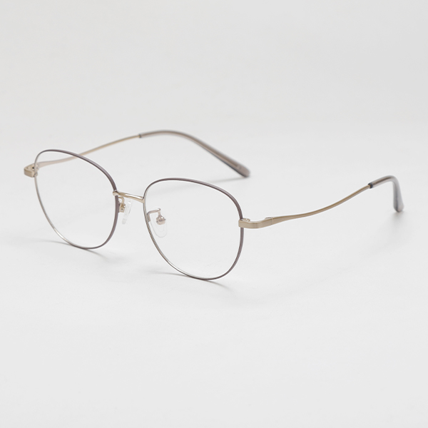 KOJI 90208 52-17-142 Women's Cat Eye β-Titanium Glasses Frame OEM