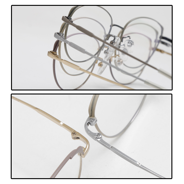 KOJI 90215 52-16-142 Women's Cat Eye β-Titanium Glasses Frame OEM