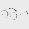 Koji Masuda 70141 51-18-142 Women's Titanium Optical Frame Laser Logo
