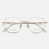 70129 50-18-143 Laser Logo Classic Koji Masuda Women Titanium Frames