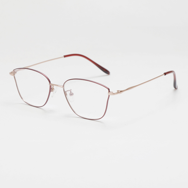 KOJI 90212 53-17-142 Women's Cat Eye β-Titanium Glasses Frame OEM