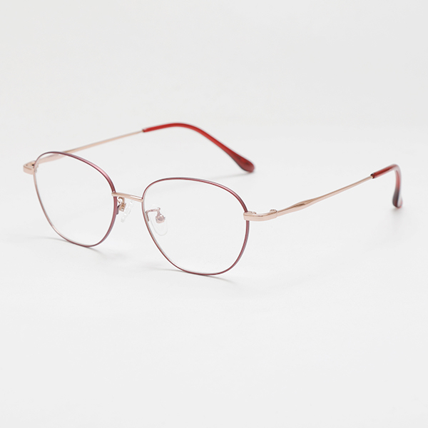 KOJI 90129 52-16-143 Women's β-Titanium Optical Glasses Frame OEM