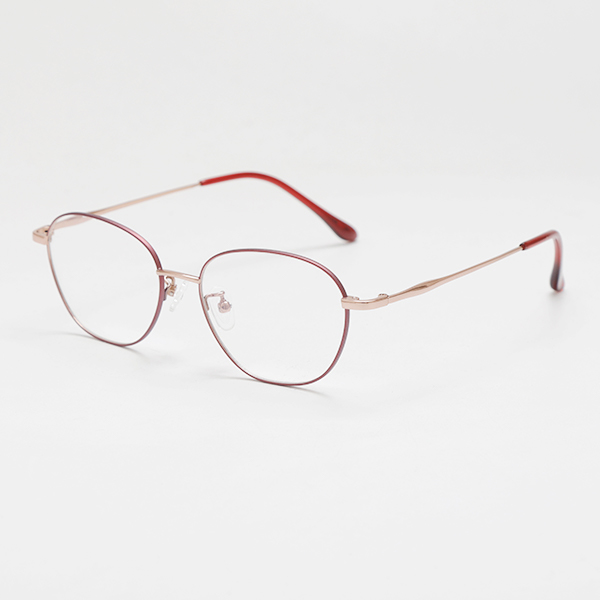 KOJI 90129 52-16-143 Women's β-Titanium Optical Glasses Frame OEM