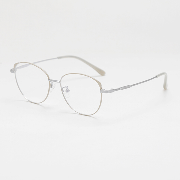 KOJI 90215 52-16-142 Women's Cat Eye β-Titanium Glasses Frame OEM