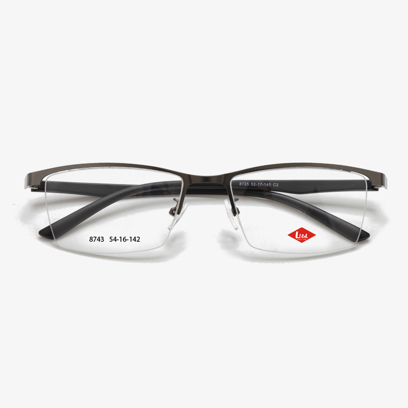 8743 54-16-142 Lightweight Steel Sheet Business Glasses