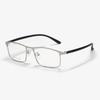 8726 53-17-140 Ultra Light Steel Thin Frame Eyeglasses