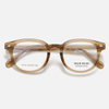CAILIN KELIEN 81 Series Wayfarer Rose Gold Acetate Modern Optical Frame - 81105