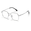 MOODISH MO7665 53-18-145 Retro β-Titanium Glasses Frame IP Two-Tone Plating