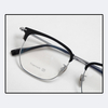 KOJI P99162 51-18-148 Titanium Browline Glasses Frame OEM ODM