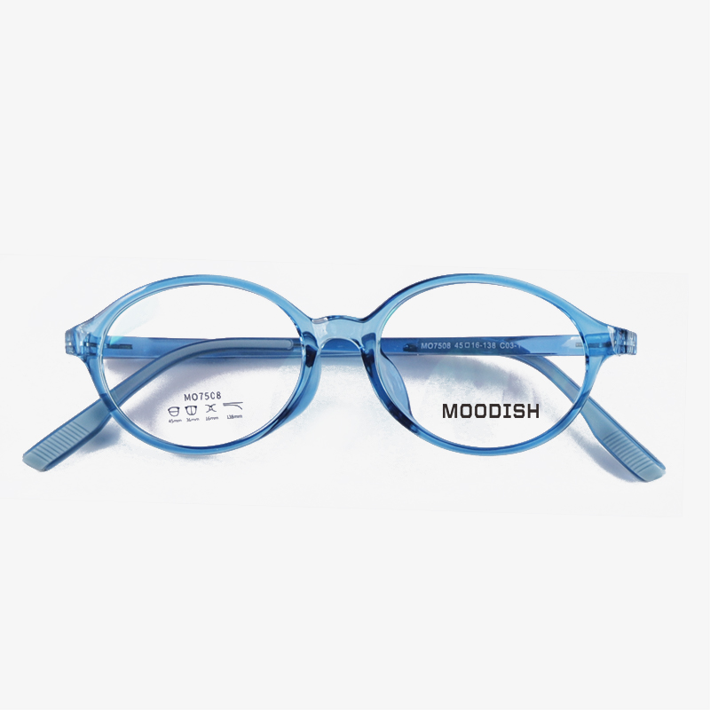 MO7508 45-16-138 PPSU Kids Flexible Eyewear MOODISH Glasses