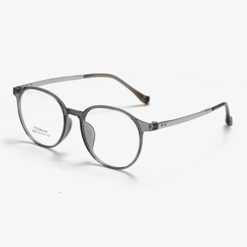 6926 50-19-150 Ultralight Flexible Titanium Plastic Optical Frame