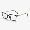6910 51-18-150 Ultralight Unbreakable Titanium Plastic Composite Optical Frames