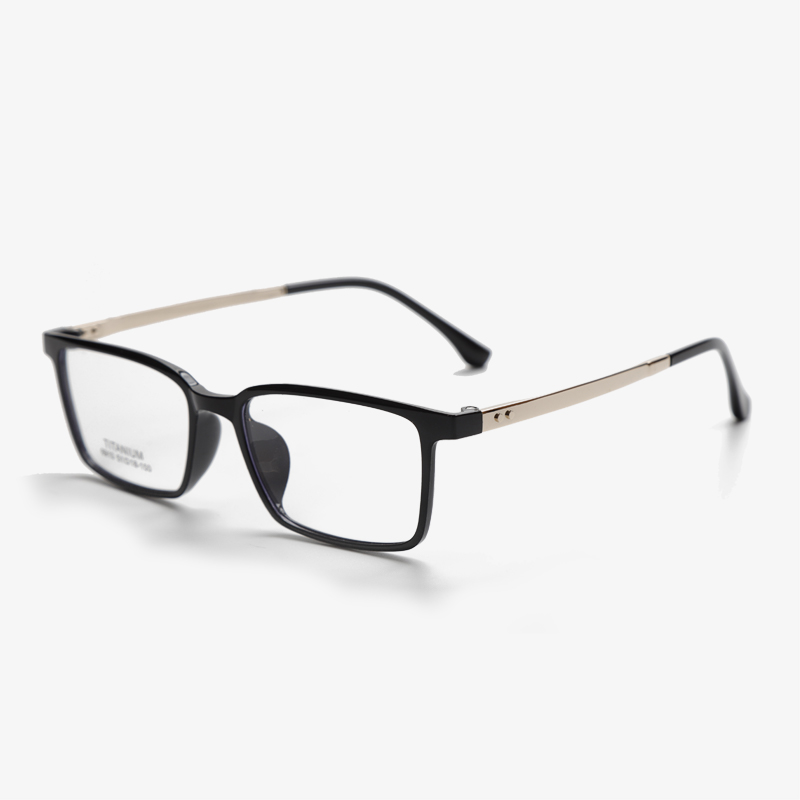 6910 51-18-150 Ultralight Unbreakable Titanium Plastic Composite Optical Frames
