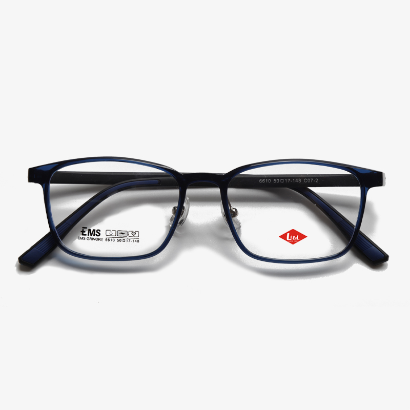 6610 50-17-148 Unbreakable Heat-Resistant EMS Feel Oil Lens Glasses