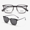 96008 52-20-150 Magnetic Clip On Sunglasses for Prescription Glasses
