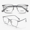 96008 52-20-150 Lightweight EMS Crystal Legs Eyeglasses Moodish OEM