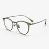KM8509 52-19-150 Titanium Rimlock Eyeglass Frames OEM