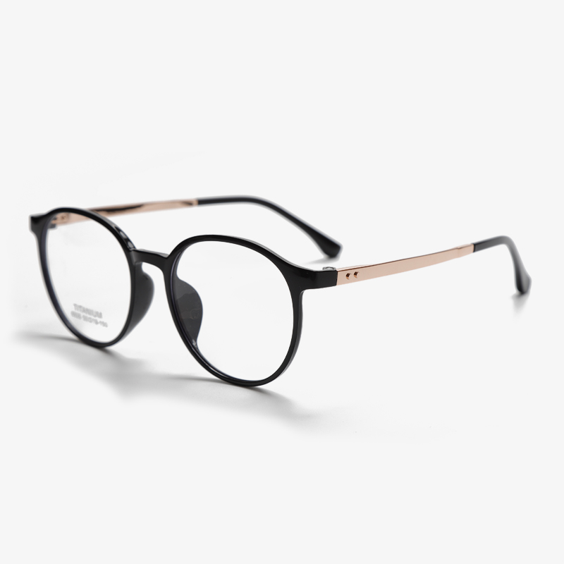 6926 50-19-150 Ultralight Flexible Titanium Plastic Optical Frame