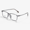 6902 54-17-150 Ultralight Flexible Titanium Plastic Optical Frames