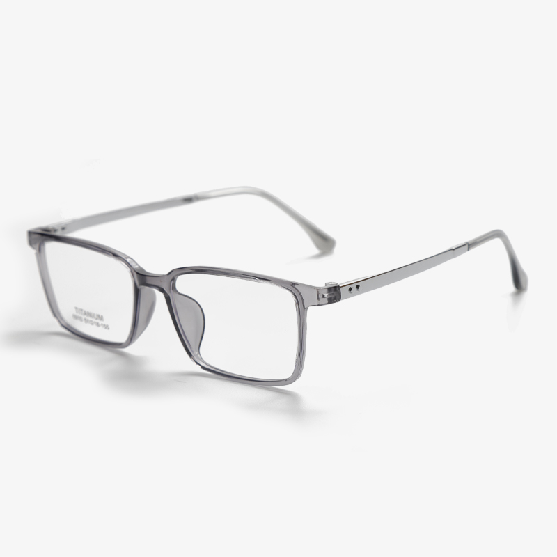6910 51-18-150 Ultralight Unbreakable Titanium Plastic Composite Optical Frames