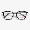 KM8503 54-19-150 Titanium Half-Rim Screwless Eyeglasses Frames KOJI MASUDA